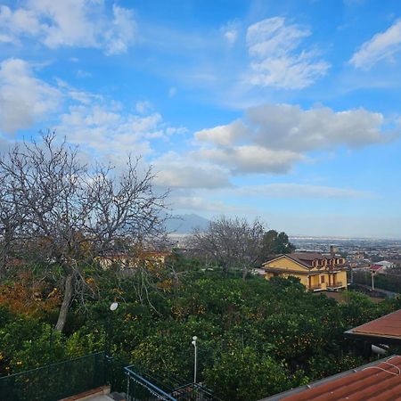 Motel Luna Rossa Sant'Egidio del Monte Albino المظهر الخارجي الصورة