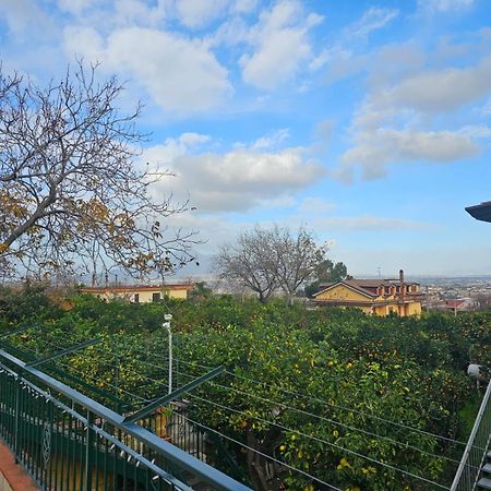 Motel Luna Rossa Sant'Egidio del Monte Albino المظهر الخارجي الصورة