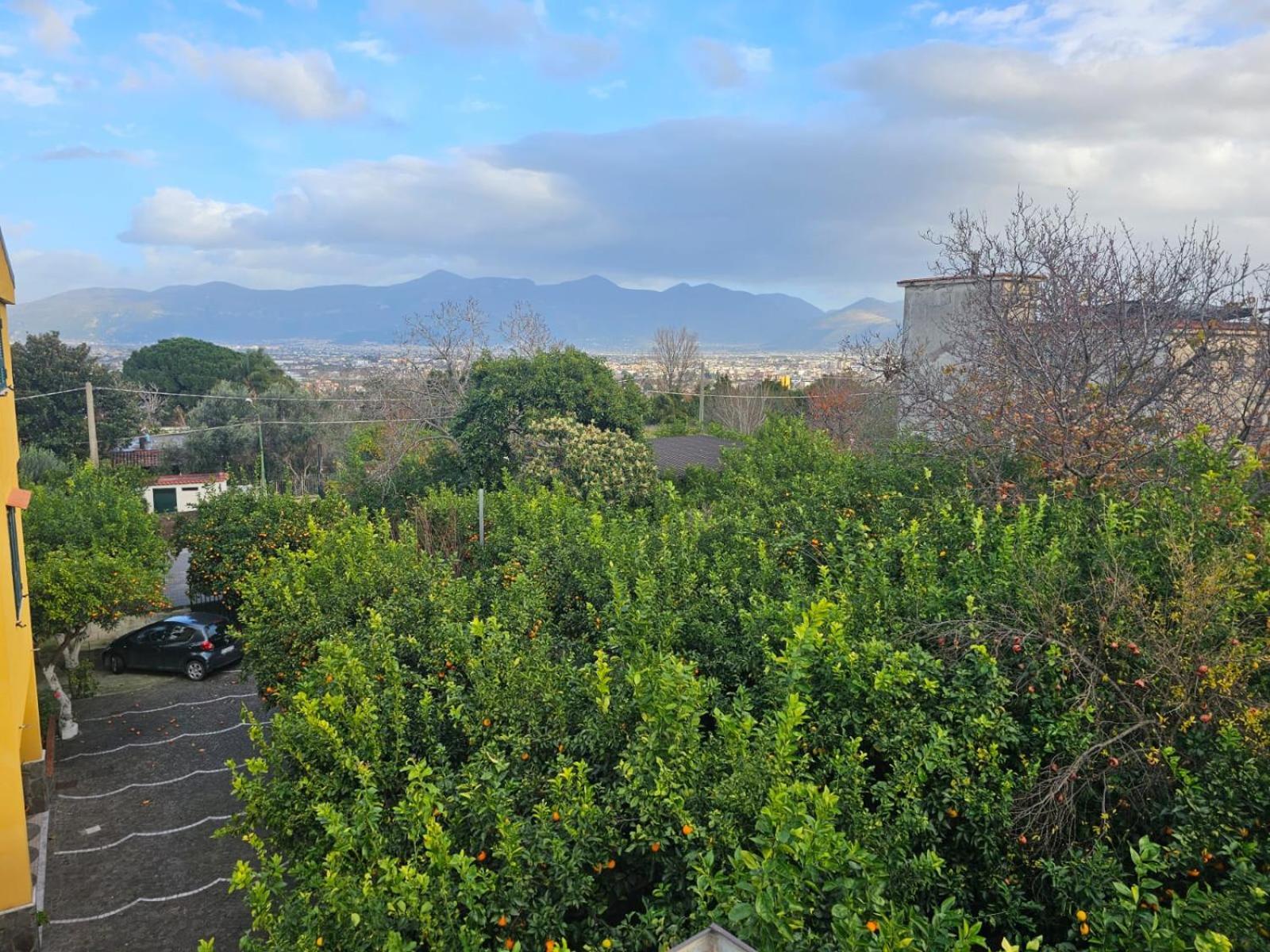 Motel Luna Rossa Sant'Egidio del Monte Albino المظهر الخارجي الصورة